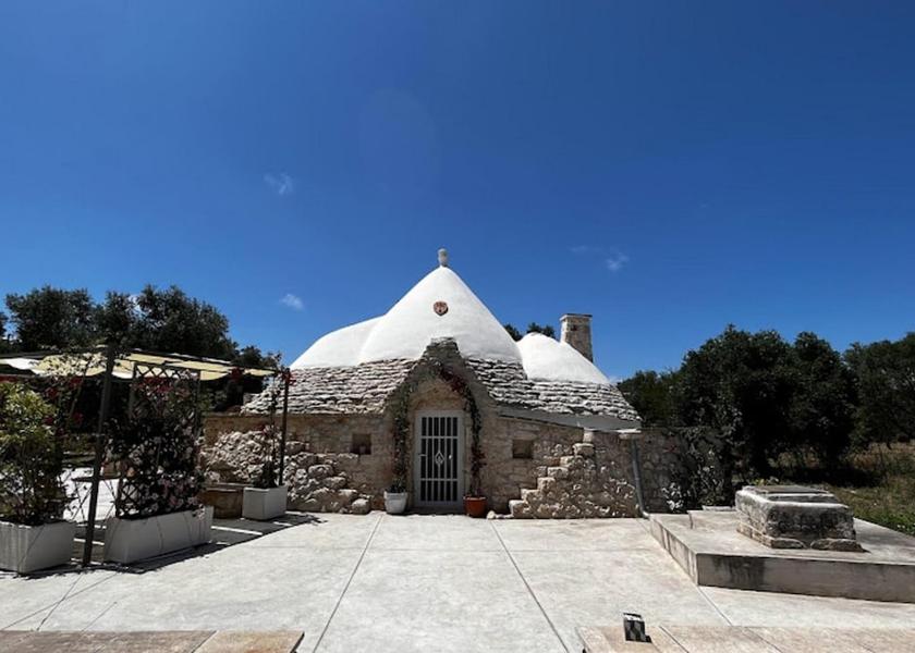 Puglia Ceglie Messapica Room