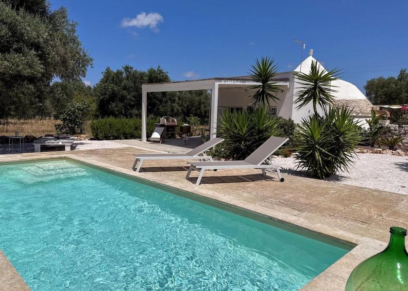 Puglia Ceglie Messapica Room