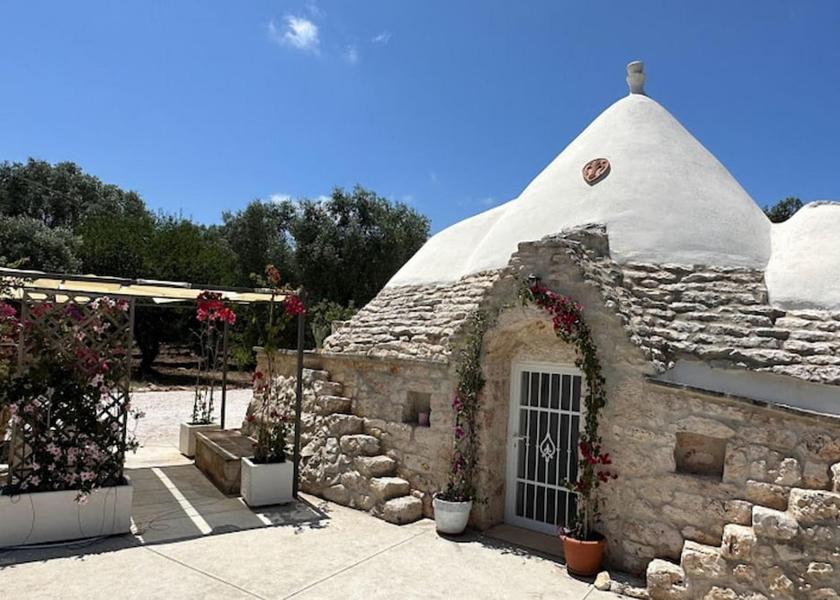 Puglia Ceglie Messapica Room