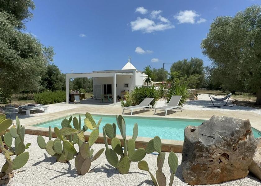 Puglia Ceglie Messapica Room