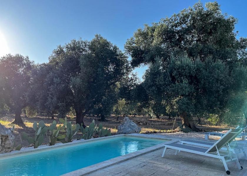 Puglia Ceglie Messapica Room