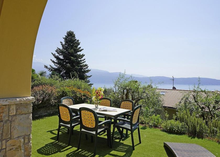 Lombardy Toscolano Maderno Room