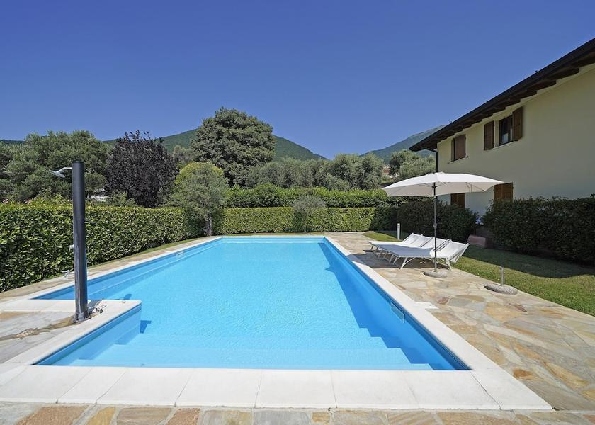 Lombardy Toscolano Maderno Room