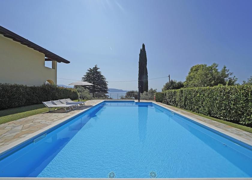 Lombardy Toscolano Maderno Room