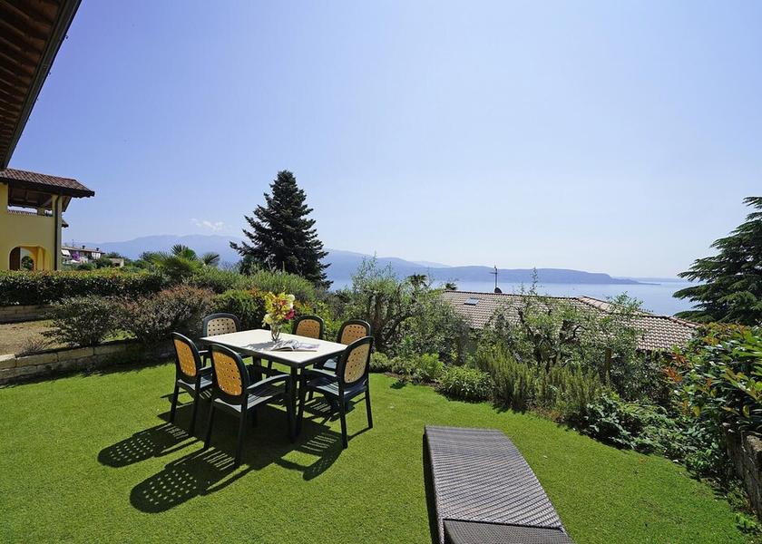 Lombardy Toscolano Maderno Room