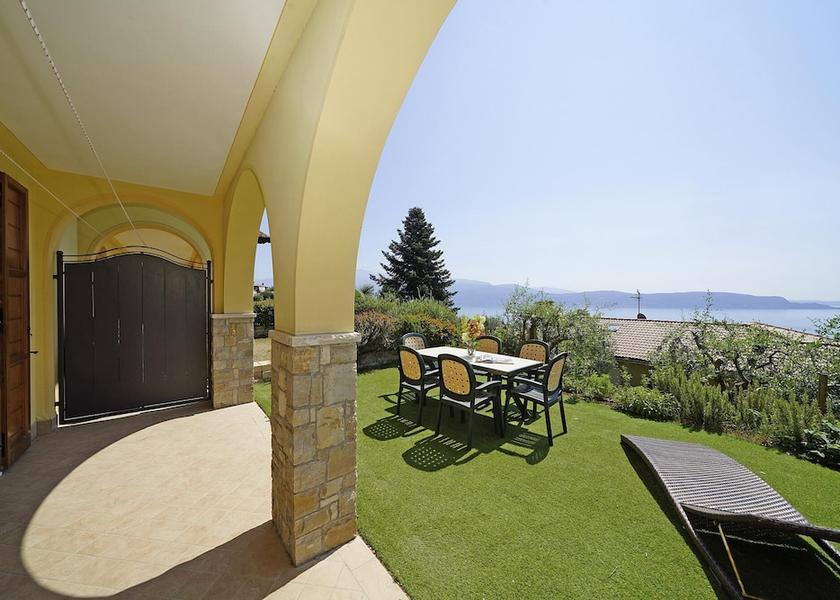 Lombardy Toscolano Maderno Room