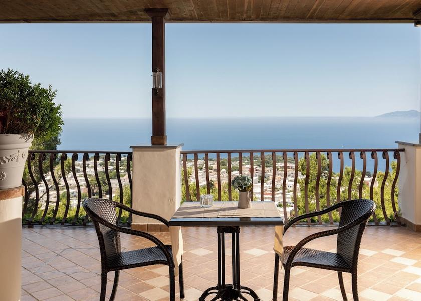 Campania Anacapri Terrace