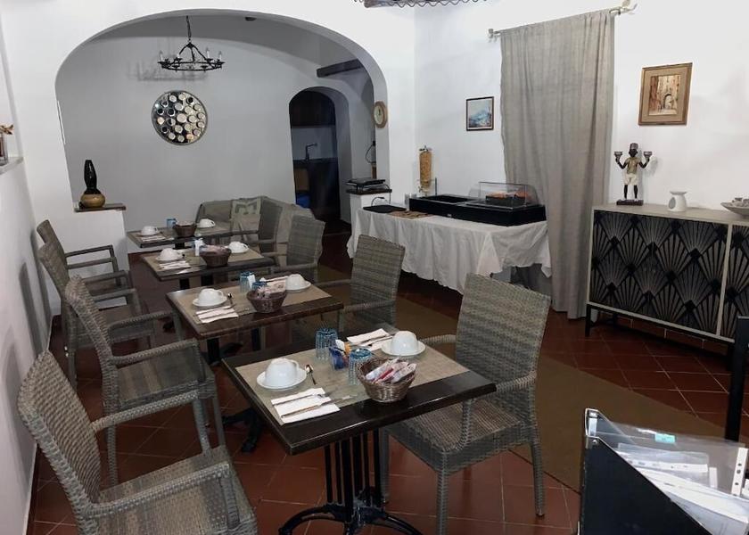 Campania Anacapri Interior Entrance