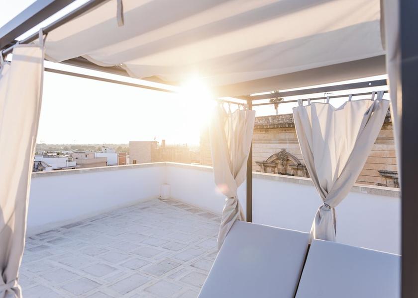 Puglia Matino Terrace