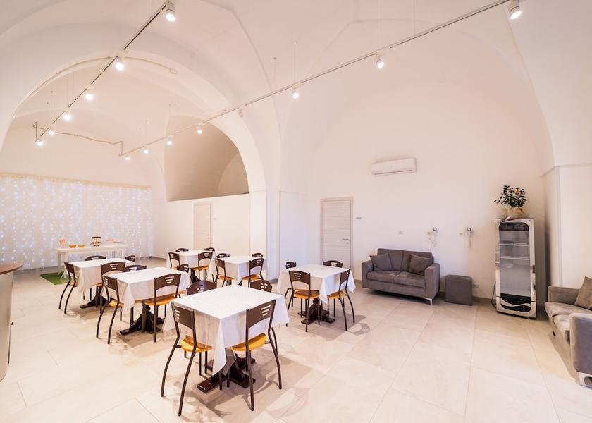 Puglia Matino Lobby