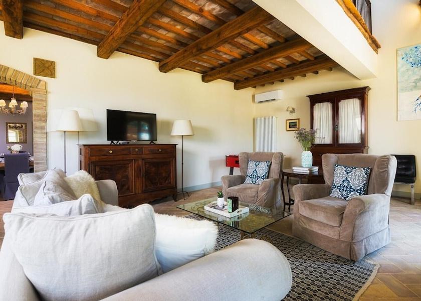 Umbria Gualdo Cattaneo Room