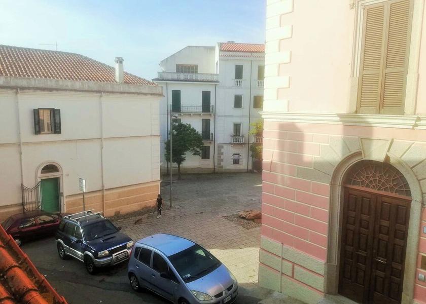 Sardinia Nuoro Facade