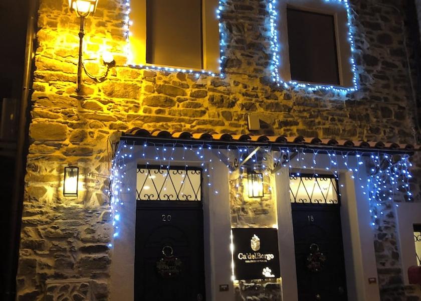 Campania Ogliastro Cilento Facade