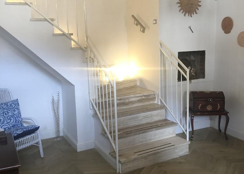 Campania Ogliastro Cilento Entrance