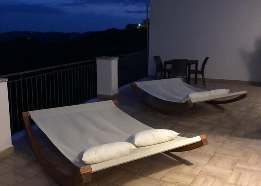 Campania Ogliastro Cilento Exterior Detail