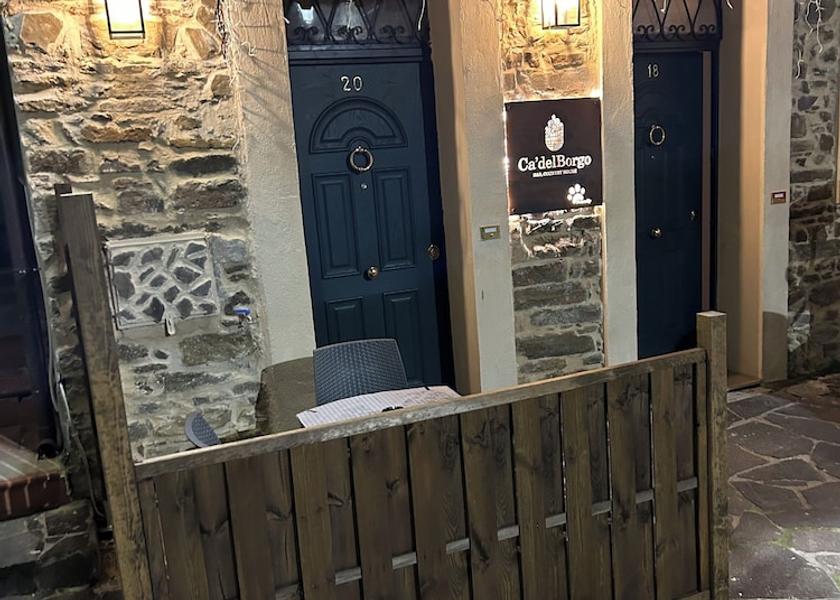 Campania Ogliastro Cilento Facade