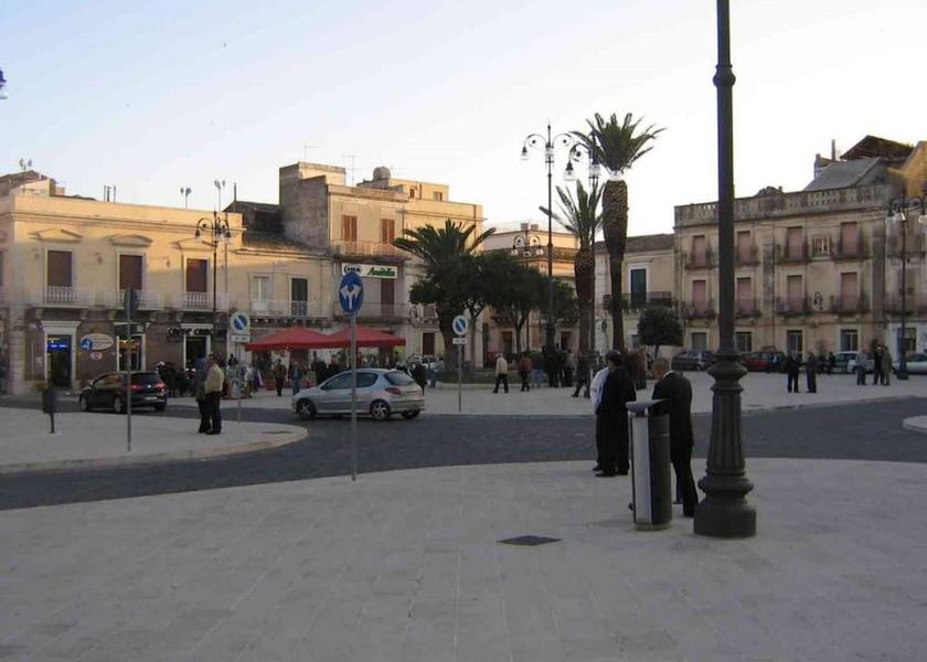 Sicily Avola Exterior Detail