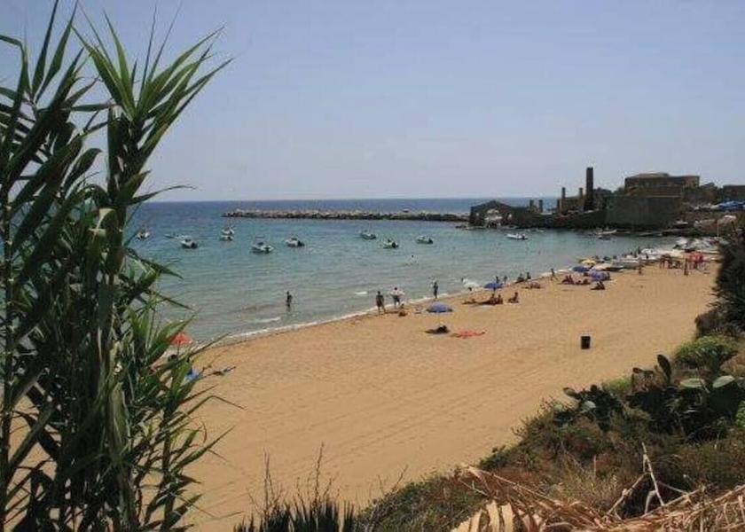Sicily Avola Beach
