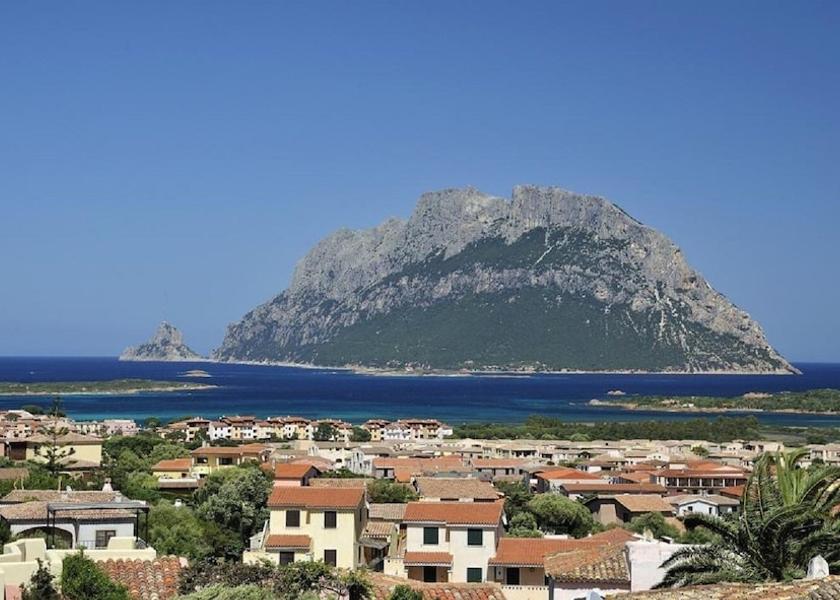 Sardinia Loiri Porto San Paolo Exterior Detail