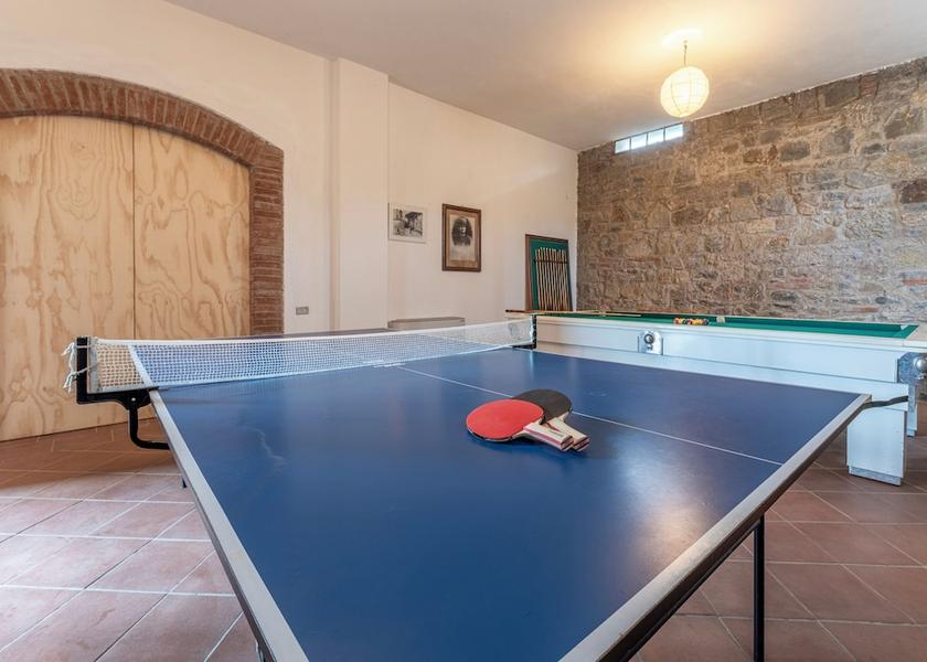 Tuscany Castelnuovo Berardenga Facade