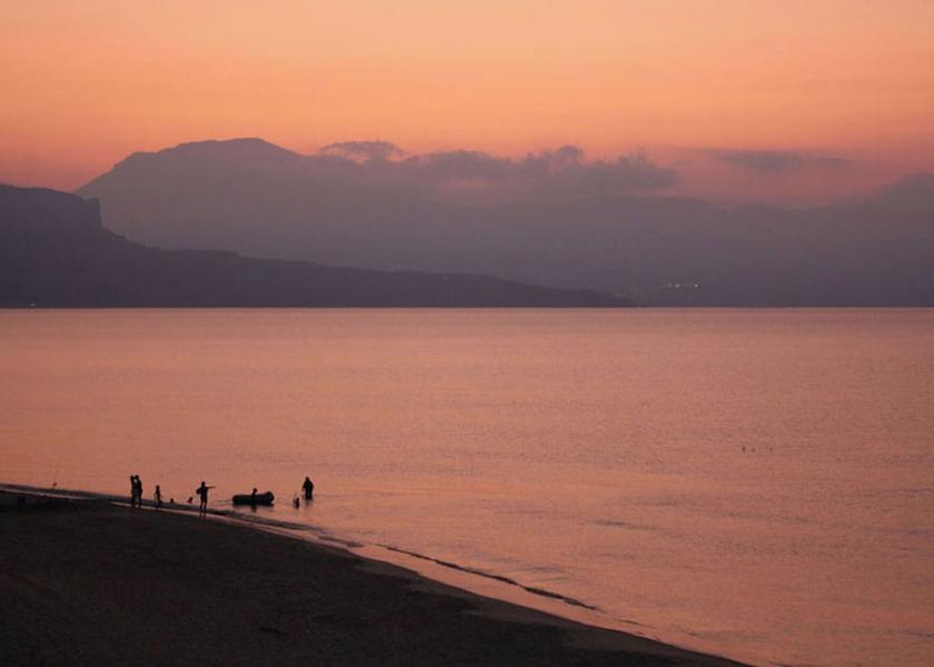 Sicily Alcamo Beach