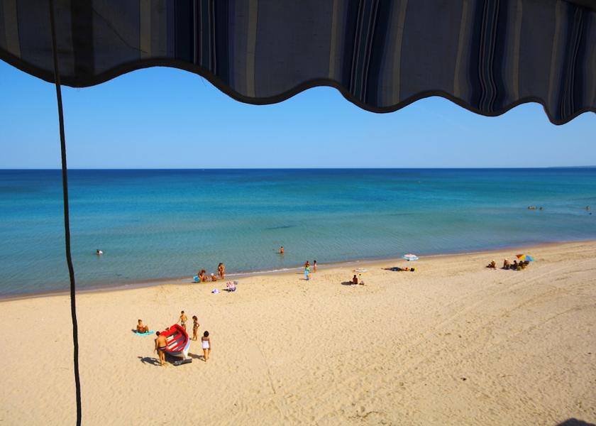 Sicily Alcamo Beach