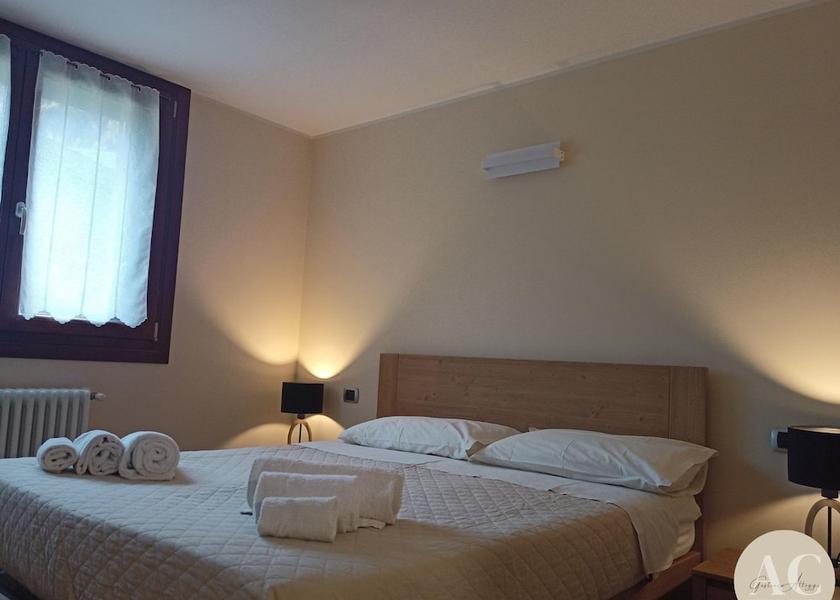 Lombardy Ponte di Legno Room