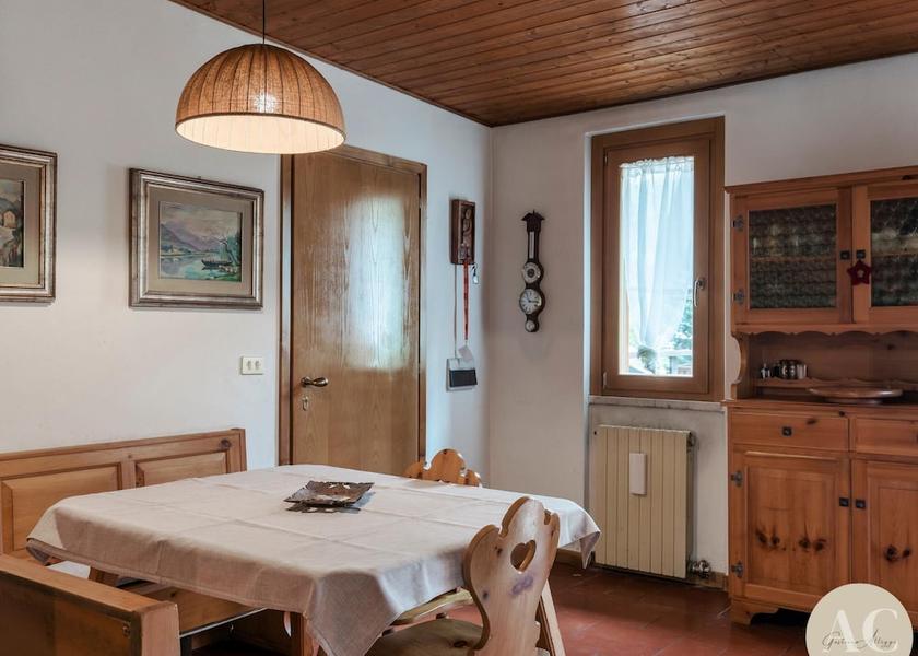Lombardy Ponte di Legno Room