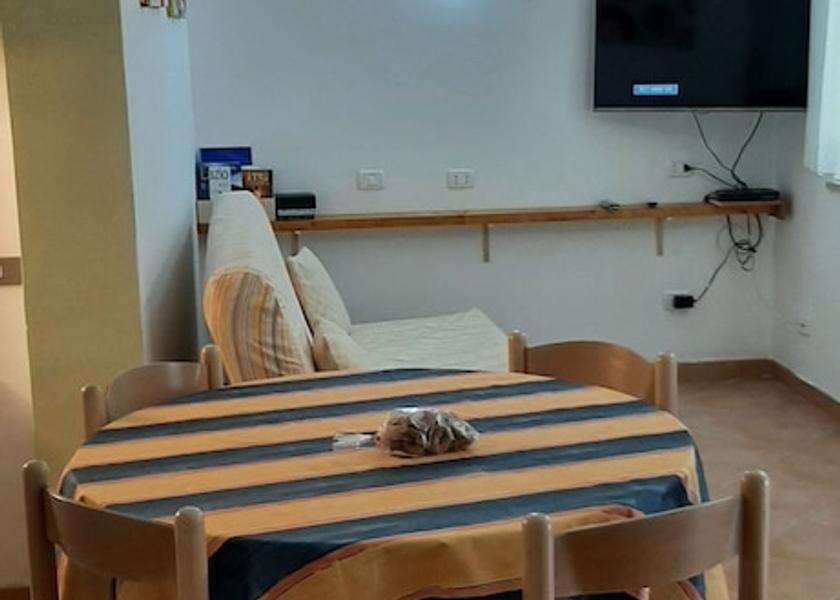 Lazio Itri Interior Entrance