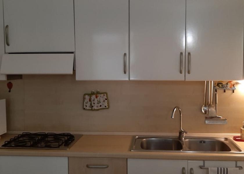 Lazio Itri Interior Entrance