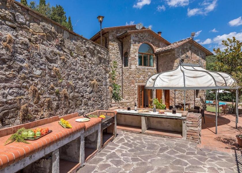 Tuscany Rapolano Terme Room