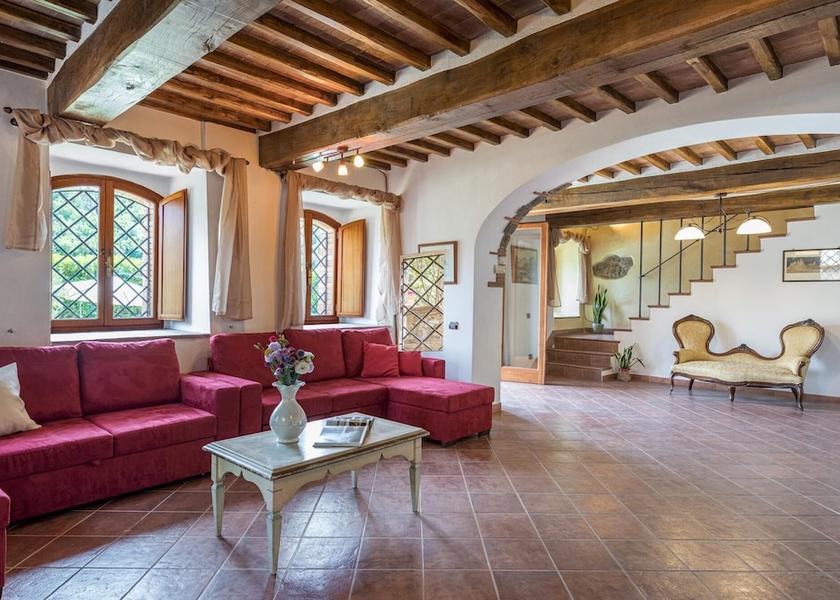 Tuscany Rapolano Terme Room
