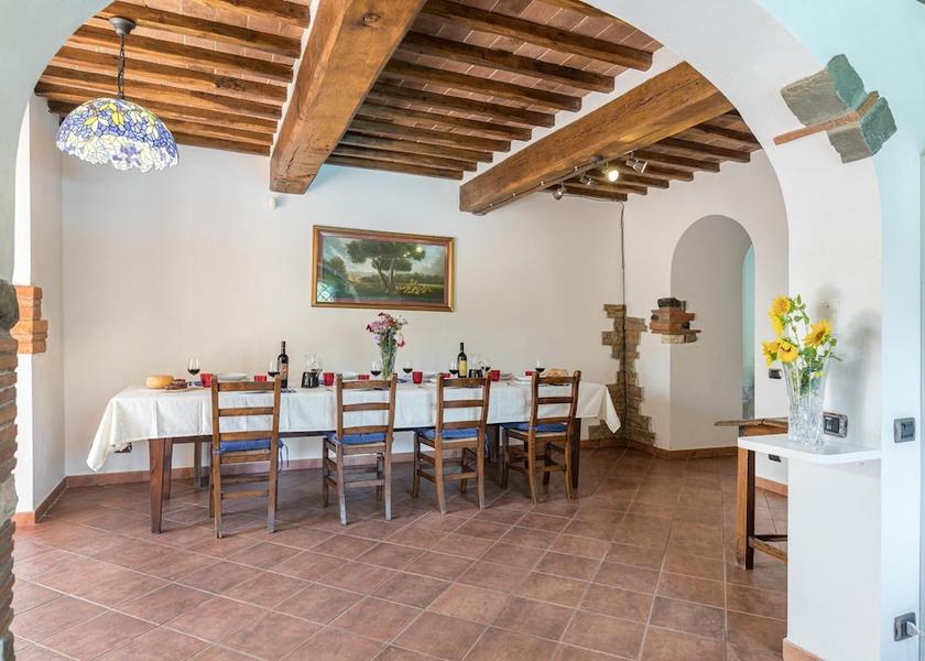 Tuscany Rapolano Terme Room