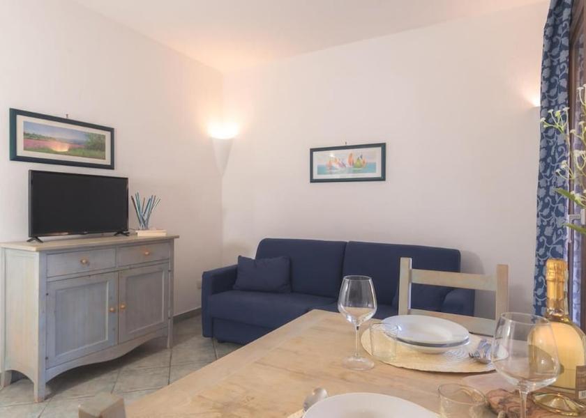 Sardinia Palau Interior Entrance