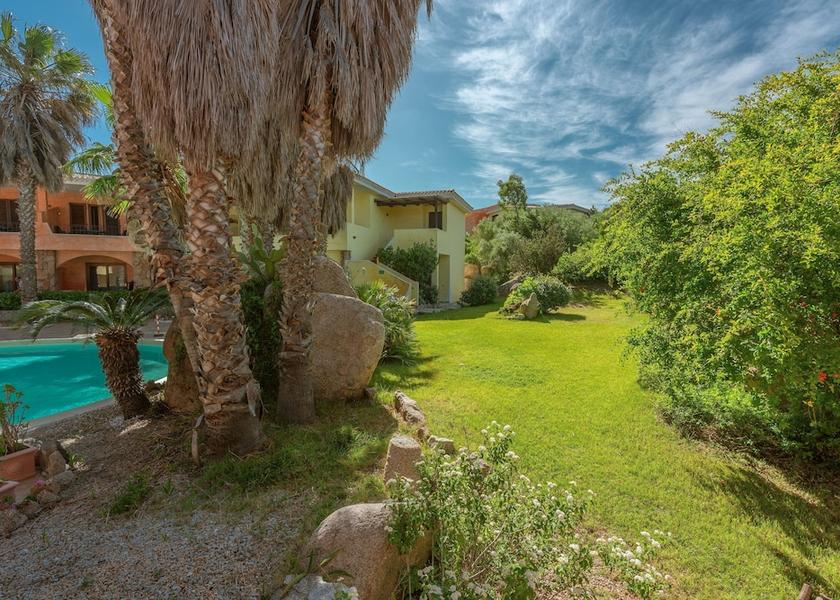 Sardinia Palau Property Grounds