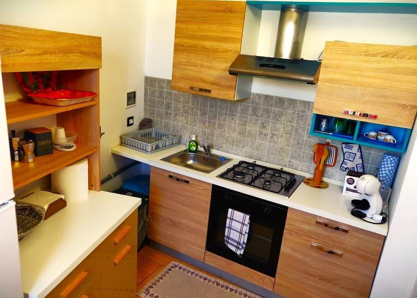 Puglia Manduria Interior Entrance