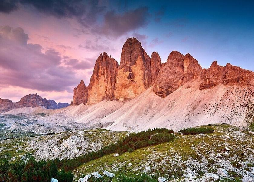 Trentino-Alto Adige San Lorenzo di Sebato Hiking