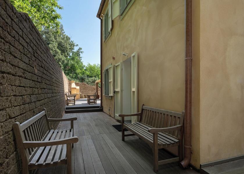 Tuscany Calci Exterior Detail