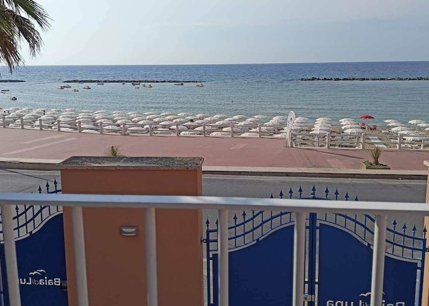 Lazio Santa Marinella Exterior Detail