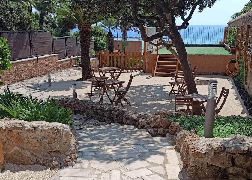 Lazio Santa Marinella Exterior Detail