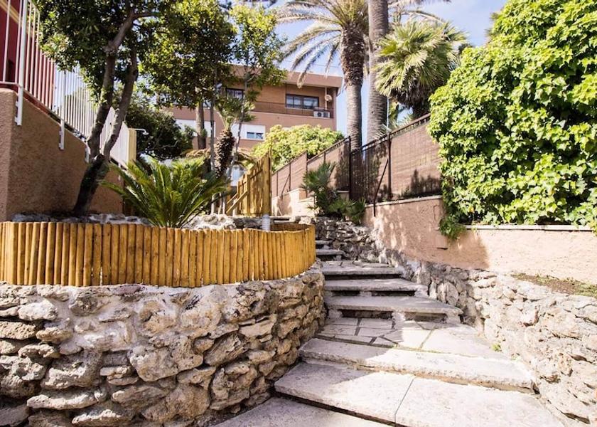 Lazio Santa Marinella Exterior Detail