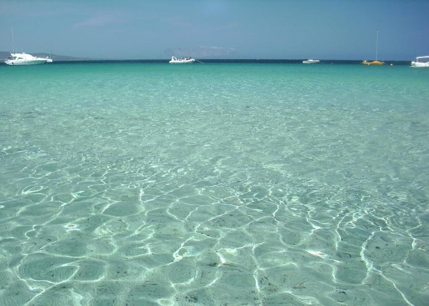 Sardinia Budoni Beach