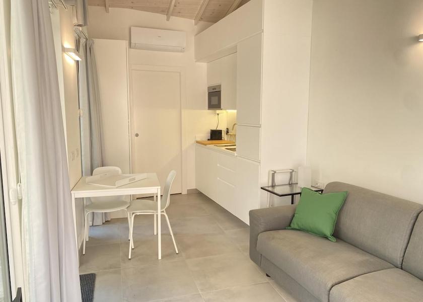 Lombardy Varenna Interior Entrance