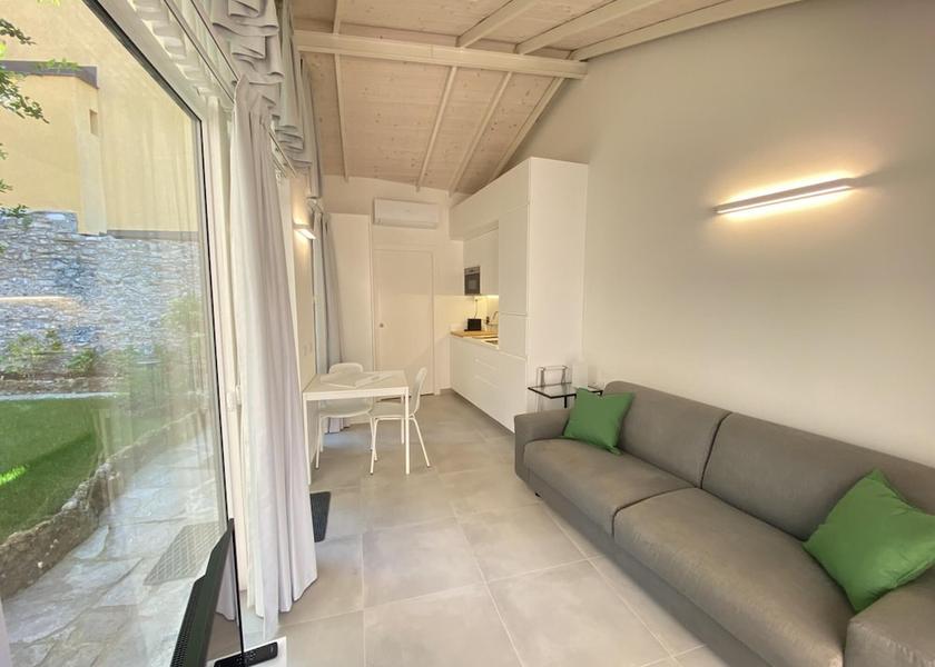 Lombardy Varenna Interior Entrance