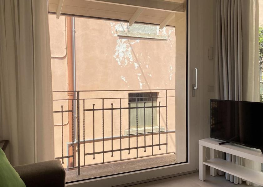 Lombardy Varenna Interior Entrance