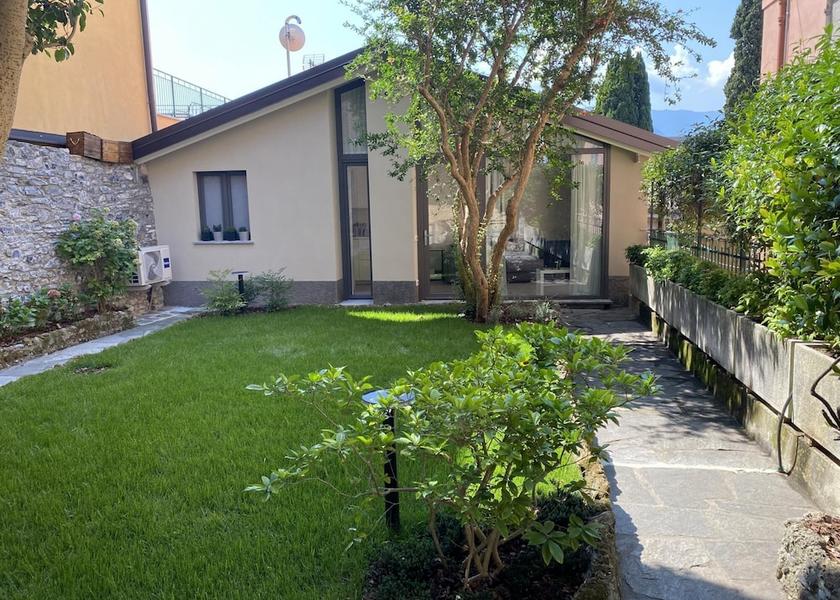 Lombardy Varenna Room