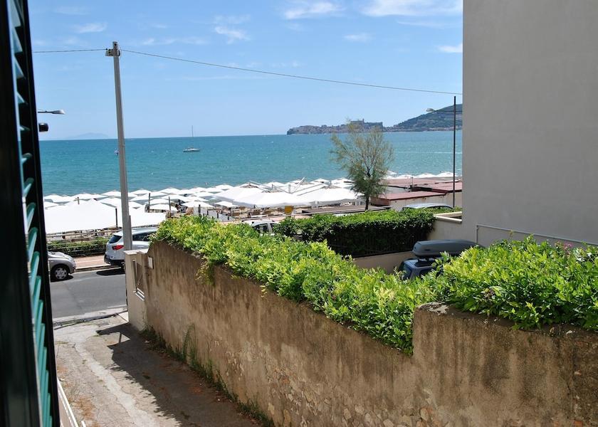 Lazio Formia View from Property