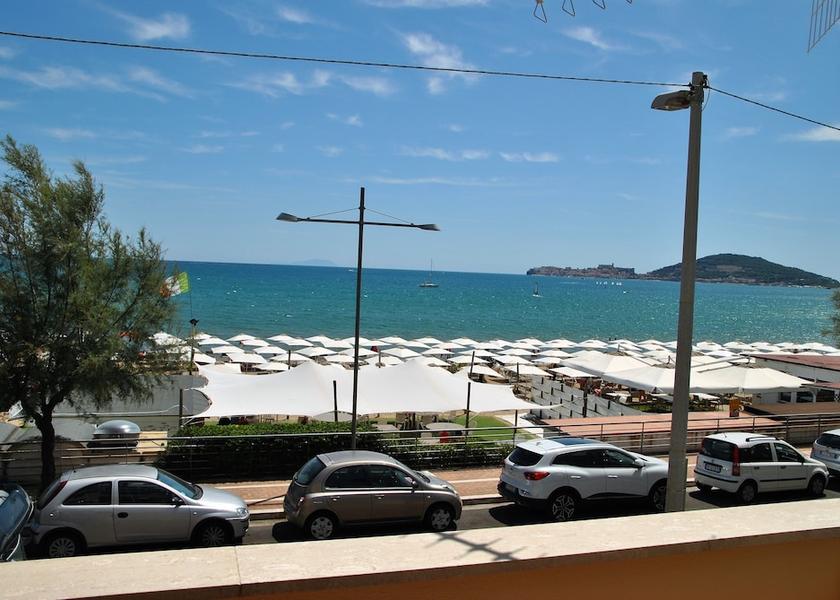 Lazio Formia View from Property