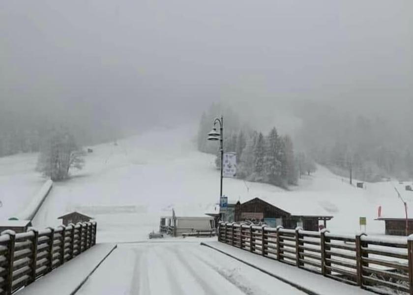 Friuli-Venezia Giulia Forni Di Sopra Exterior Detail