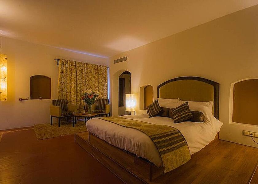 Double Air Conditioned Room